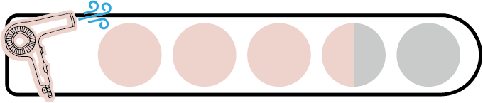 ヘアドライヤー　ベストバイ　2026 風量テスト